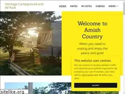 Sites similar to heritagecampgroundrv.com