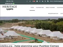 Sites similar to heritagecamps.com