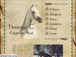 Sites similar to heritagecarabians.com