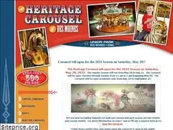 Sites similar to heritagecarousel.org