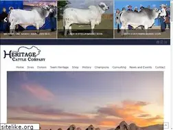 Sites similar to heritagecattle.com