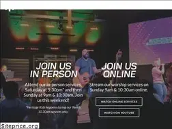 Sites similar to heritagecc.org