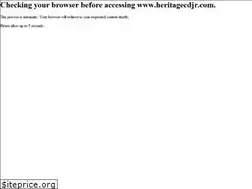 Sites similar to heritagecdjr.com