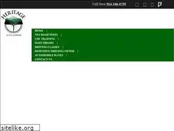 Sites similar to heritagecdlschool.com