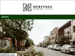 Sites similar to heritagecentreville.com