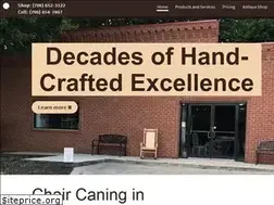 Sites similar to heritagechaircaning.com
