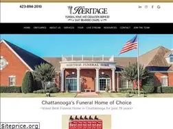Sites similar to heritagechattanooga.com