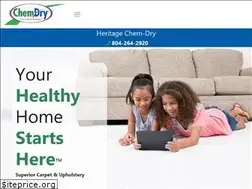 Sites similar to heritagechemdry.com