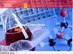 Sites similar to heritagechemstore.com