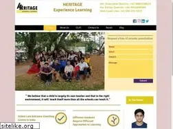 Sites similar to heritageclasses.com