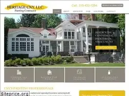 Sites similar to heritagecny.com