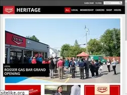 Sites similar to heritageco-op.crs