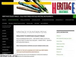 Sites similar to heritagecollectables.com