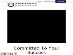 Sites similar to heritageconsultants.com