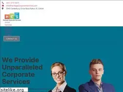 Sites similar to heritagecorporateservices.com