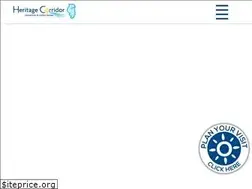 Sites similar to heritagecorridoraletrail.com