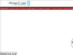 Sites similar to heritagecorridorcvb.com