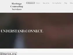 Sites similar to heritagecounselingmn.com