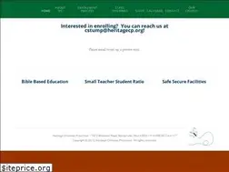 Sites similar to heritagecp.org