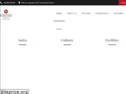 Sites similar to heritagecruises.com