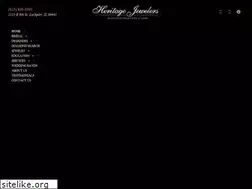 Sites similar to heritagecustomjewelers.com