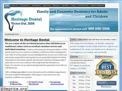 Sites similar to heritagedental.info