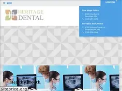 Sites similar to heritagedentalcenters.com