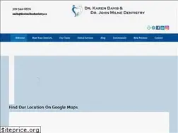 Sites similar to heritagedentistree.com