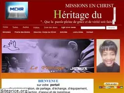 Sites similar to heritageduroyaume.com