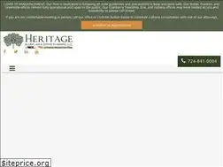 Sites similar to heritageelderlaw.com