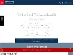Sites similar to heritageeprice.com