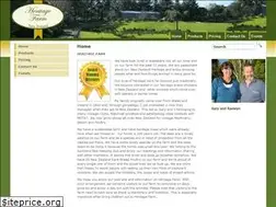 Sites similar to heritagefarmnz.com