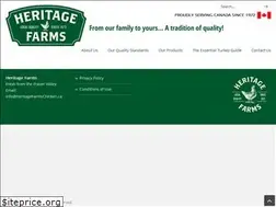 Sites similar to heritagefarmschicken.ca