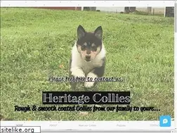 Sites similar to heritagefarmscollies.com