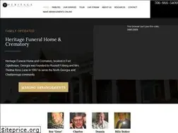 Sites similar to heritagefh.com