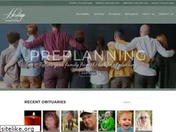Sites similar to heritagefhsouthgate.com
