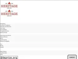 Sites similar to heritagefireplace.com