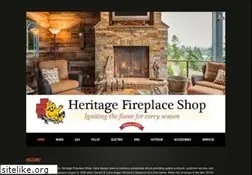 Sites similar to heritagefireplaceshop.com