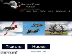 Sites similar to heritageflight.org