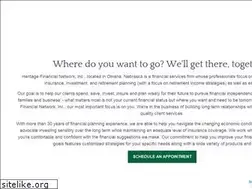 Sites similar to heritagefn.com