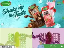 Sites similar to heritagefoods.co.in