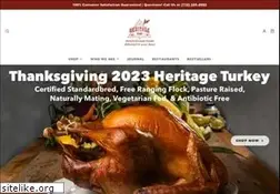 Sites similar to heritagefoodsusa.com