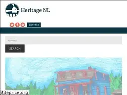 Sites similar to heritagefoundation.ca
