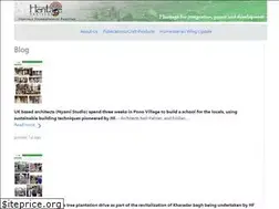 Sites similar to heritagefoundationpak.org