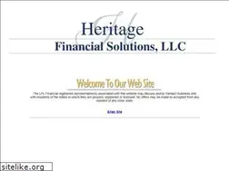 Sites similar to heritagefs.net