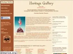 Sites similar to heritagegallery.com