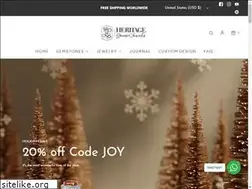 Sites similar to heritagegemsandjewels.com