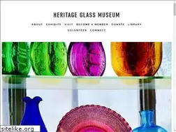Sites similar to heritageglassmuseum.com