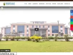 Sites similar to heritageglobal.ac.in
