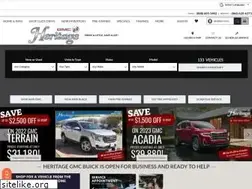 Sites similar to heritagegmcbuick.com